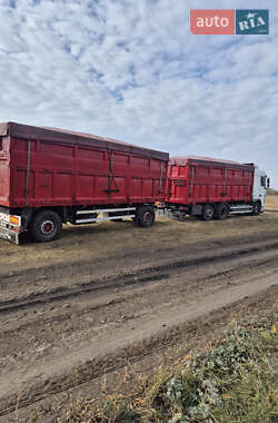 Зерновоз DAF XF 95.430 2006 в 