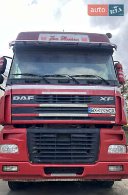Тягач DAF XF 95.430 2004 в Шепетовке