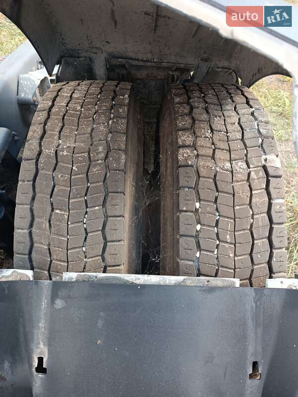 Тягач DAF XF 95.430 2006 в Радивилове фото 2 Тягач DAF XF 95.430 2006 в Радивилове