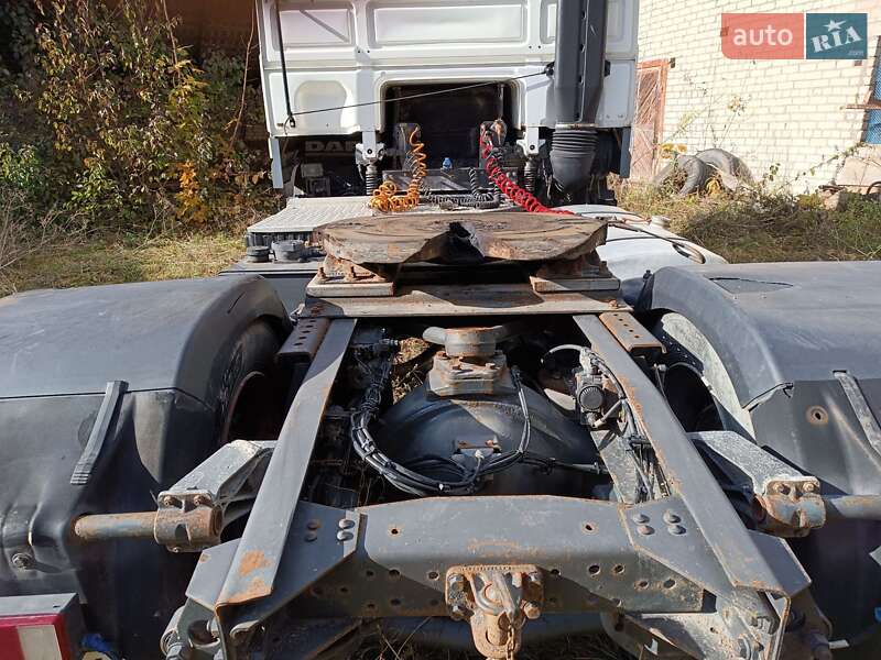 Тягач DAF XF 95.430 2006 в Радивилове фото 7 Тягач DAF XF 95.430 2006 в Радивилове