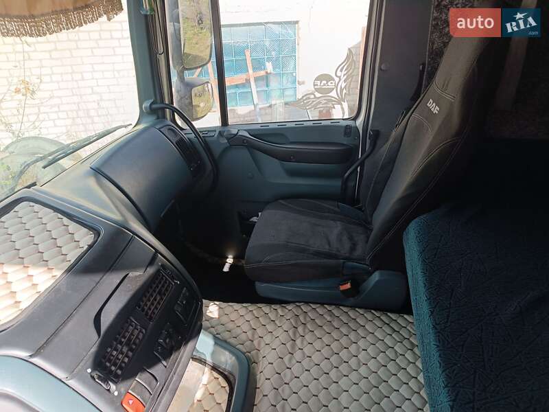 Тягач DAF XF 95.430 2006 в Радивилове фото 8 Тягач DAF XF 95.430 2006 в Радивилове