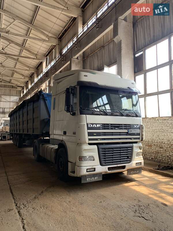 DAF XF 95.430 2006