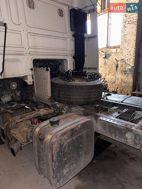 Тягач DAF XF 95.430 2001 в Любомле фото 9 Тягач DAF XF 95.430 2001 в Любомле