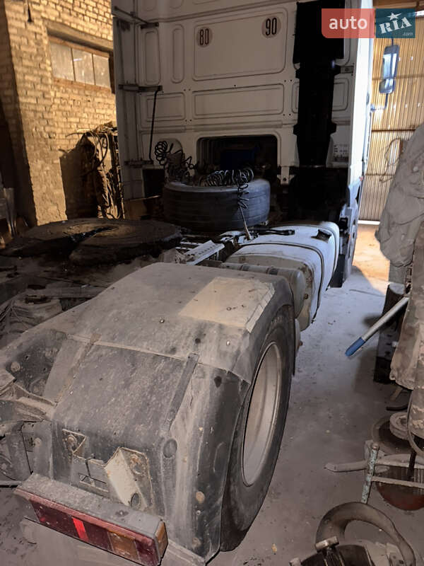 Тягач DAF XF 95.430 2001 в Любомле фото 7 Тягач DAF XF 95.430 2001 в Любомле