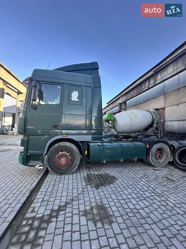 Тягач DAF XF 95.430 2006 в Львові фото 3 Тягач DAF XF 95.430 2006 в Львові