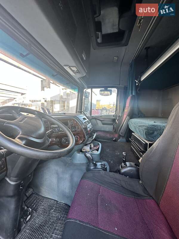 Тягач DAF XF 95.430 2006 в Львові фото 6 Тягач DAF XF 95.430 2006 в Львові