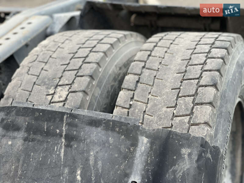 Тягач DAF XF 95.430 2005 в Житомире фото 9 Тягач DAF XF 95.430 2005 в Житомире