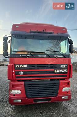 Тягач DAF XF 95.430 2004 в Івано-Франківську