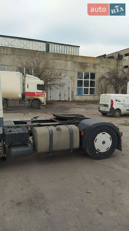 Тягач DAF XF 95.430 2004 в Кам'янському фото 5 Тягач DAF XF 95.430 2004 в Кам'янському