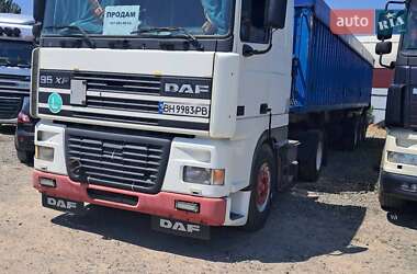 Тягач DAF XF 95.430 2000 в Чечельнике