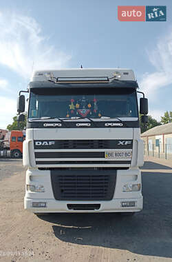 Контейнеровоз DAF XF 95.430 2005 в Первомайську