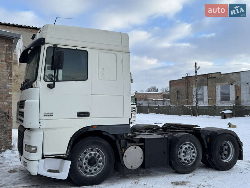 Інші вантажівки DAF XF 95.430 2006 в Прилуках фото 5 Інші вантажівки DAF XF 95.430 2006 в Прилуках