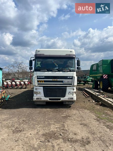 Зерновоз DAF XF 95.430 2005 в Софиевке