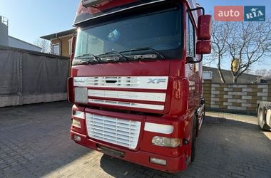 Тягач DAF XF 95.430 2004 в Черновцах