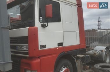 Тягач DAF XF 95.430 2001 в Городке
