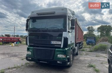 Тягач DAF XF 95.430 2005 в Полтаві