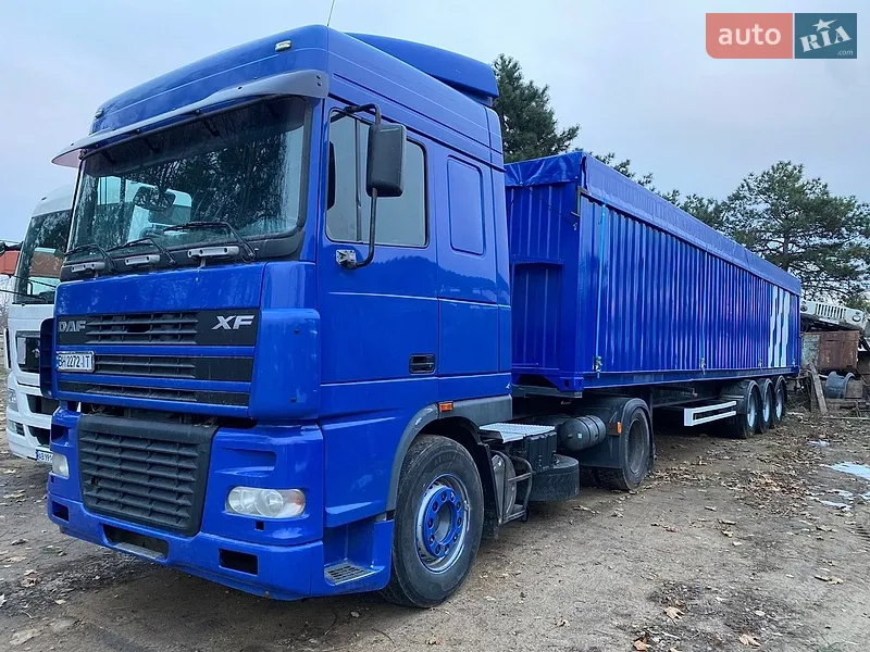 DAF XF 95.430 2006