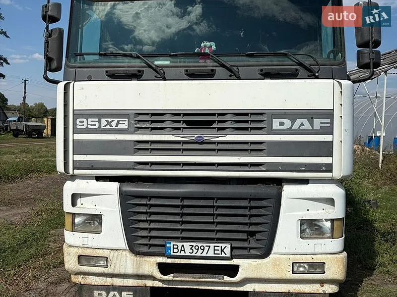DAF XF 95.430 2000