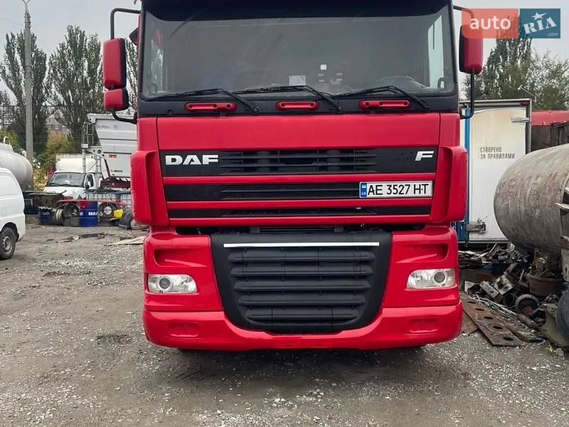 DAF XF 95.430 2004