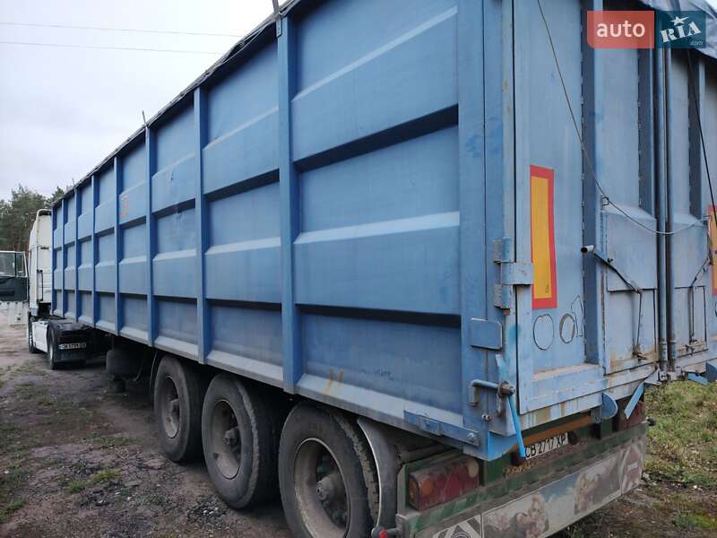 Тягач DAF XF 95.480 2006 в Ніжині