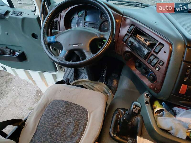 Тягач DAF XF 95.480 2006 в Ніжині