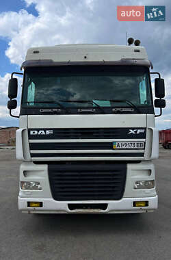 Зерновоз DAF XF 95.480 2005 в Киеве