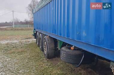 Зерновоз DAF XF 95.480 2005 в Белой Церкви