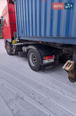 Тягач DAF XF 95.480 2005 в 