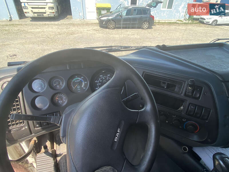 Тягач DAF XF 95.480 2001 в Киеве