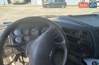 Тягач DAF XF 95.480 2001 в 