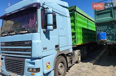 Тягач DAF XF 95.480 2006 в 