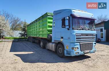 Тягач DAF XF 95.480 2006 в 