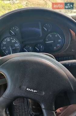 Тягач DAF XF 95.480 2005 в 
