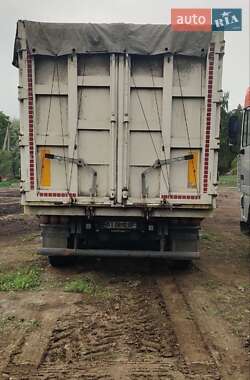 Тягач DAF XF 95.480 2005 в 