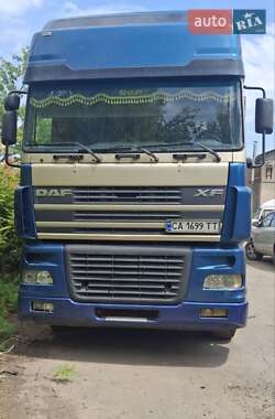Грузовой фургон DAF XF 95.480 2004 в Виннице