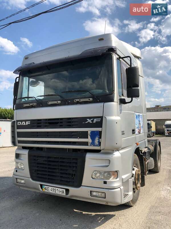 DAF XF 95.480 2006