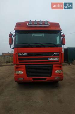 Тягач DAF XF 95.480 2003 в 