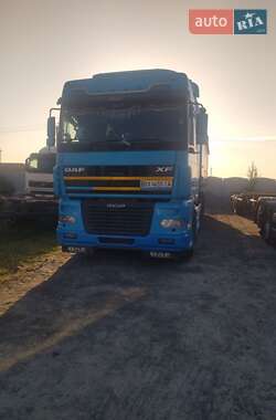 Тягач DAF XF 95.480 2006 в Хмельницком