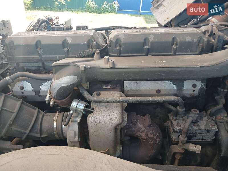 Рефрижератор DAF XF 95.480 2001 в Харькове фото 11 Рефрижератор DAF XF 95.480 2001 в Харькове