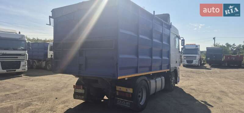 Самосвал DAF XF 95.480 2005 в Саврани фото 2 Самосвал DAF XF 95.480 2005 в Саврани