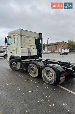 Тягач DAF XF 95.480 2002 в 