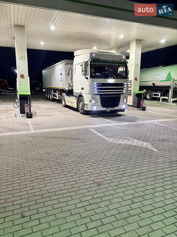 Тягач DAF XF 95.480 2005 в Тячеві фото 3 Тягач DAF XF 95.480 2005 в Тячеві