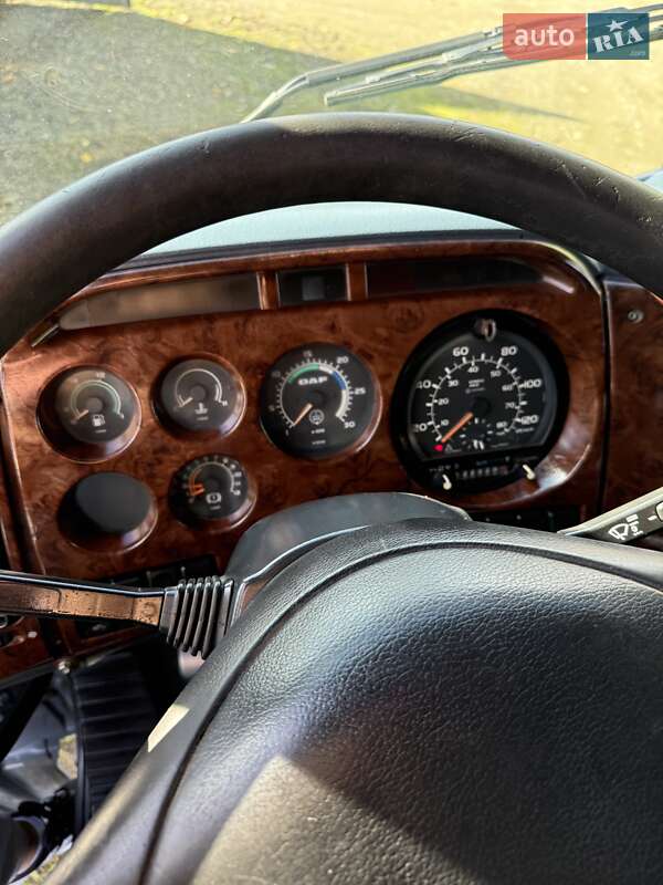 Цистерна DAF XF 95.480 2001 в Чернівцях фото 11 Цистерна DAF XF 95.480 2001 в Чернівцях