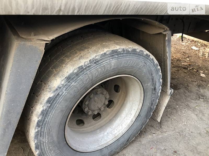 Рефрижератор DAF XF 95 1999 в Ивано-Франковске