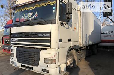 Рефрижератор DAF XF 95 1999 в Івано-Франківську