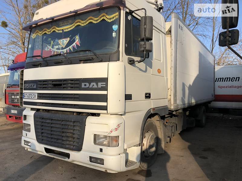 DAF XF 95 1999