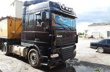 Тягач DAF XF 95 2005 в Ровно