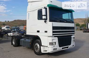 Тягач DAF XF 95 2000 в Одессе