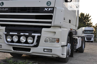 Тягач DAF XF 95 2007 в Львове