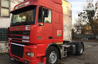 Тягач DAF XF 95 2002 в 